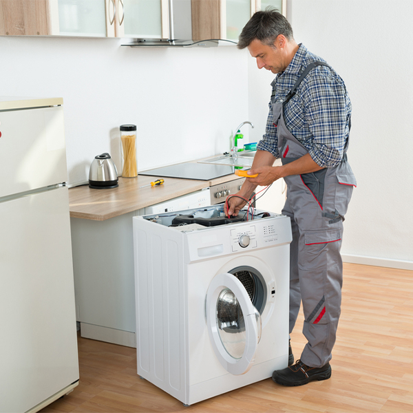 what types of washers do you specialize in repairing in Hills